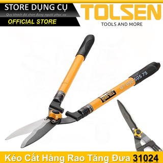 Kéo cắt hàng rào tăng đưa lưỡi dài cao cấp Tolsen 31024