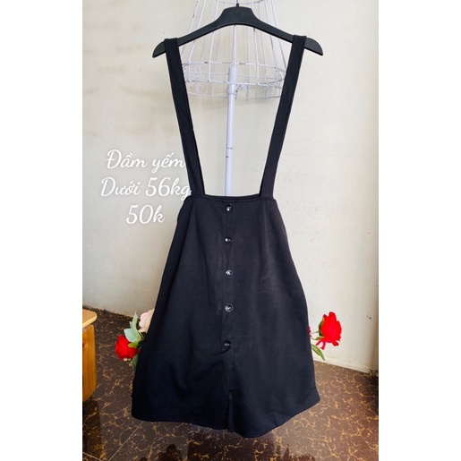 Đầm yếm kiểu