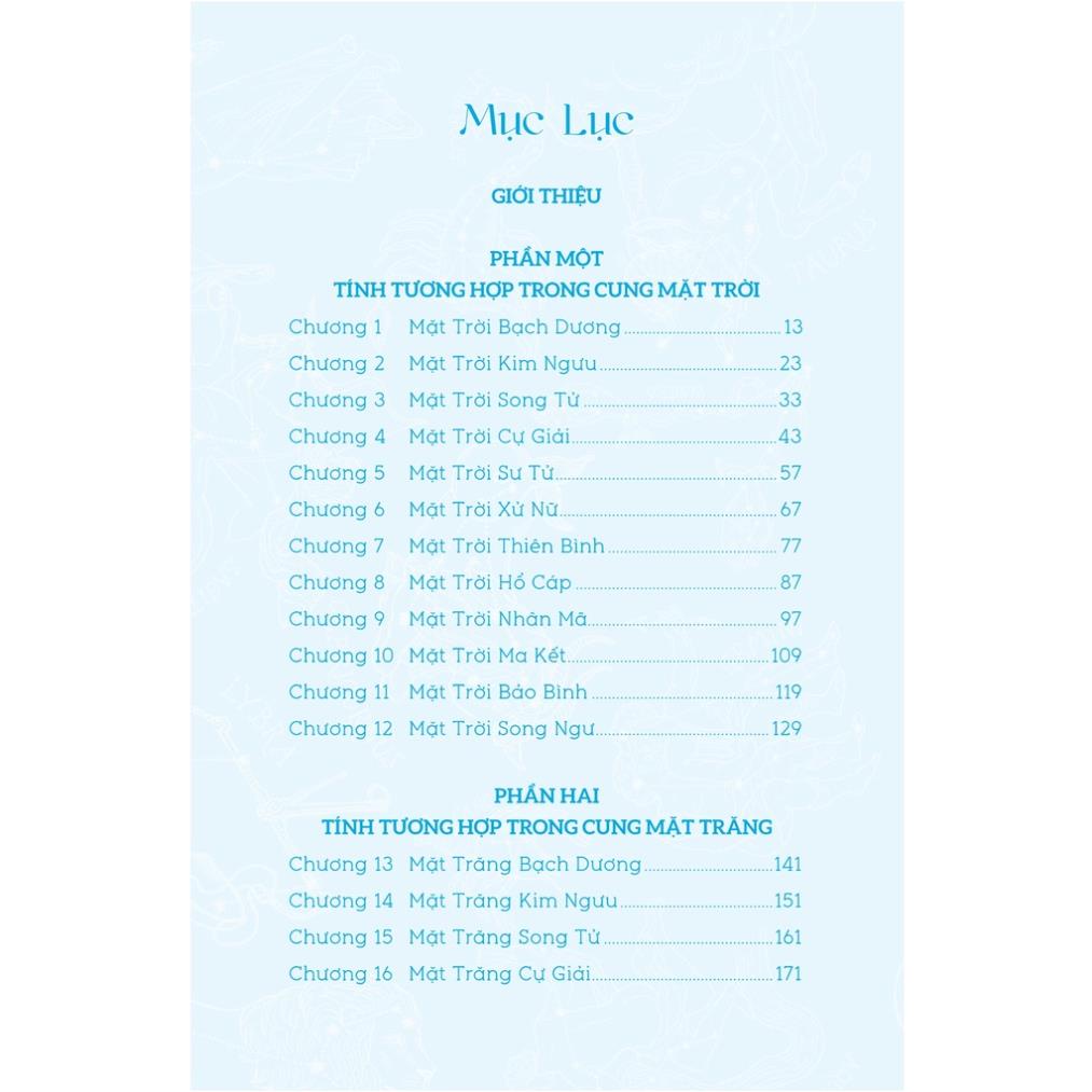 Sách Chiêm tinh học ứng dụng - 1980Books - BẢN QUYỀN