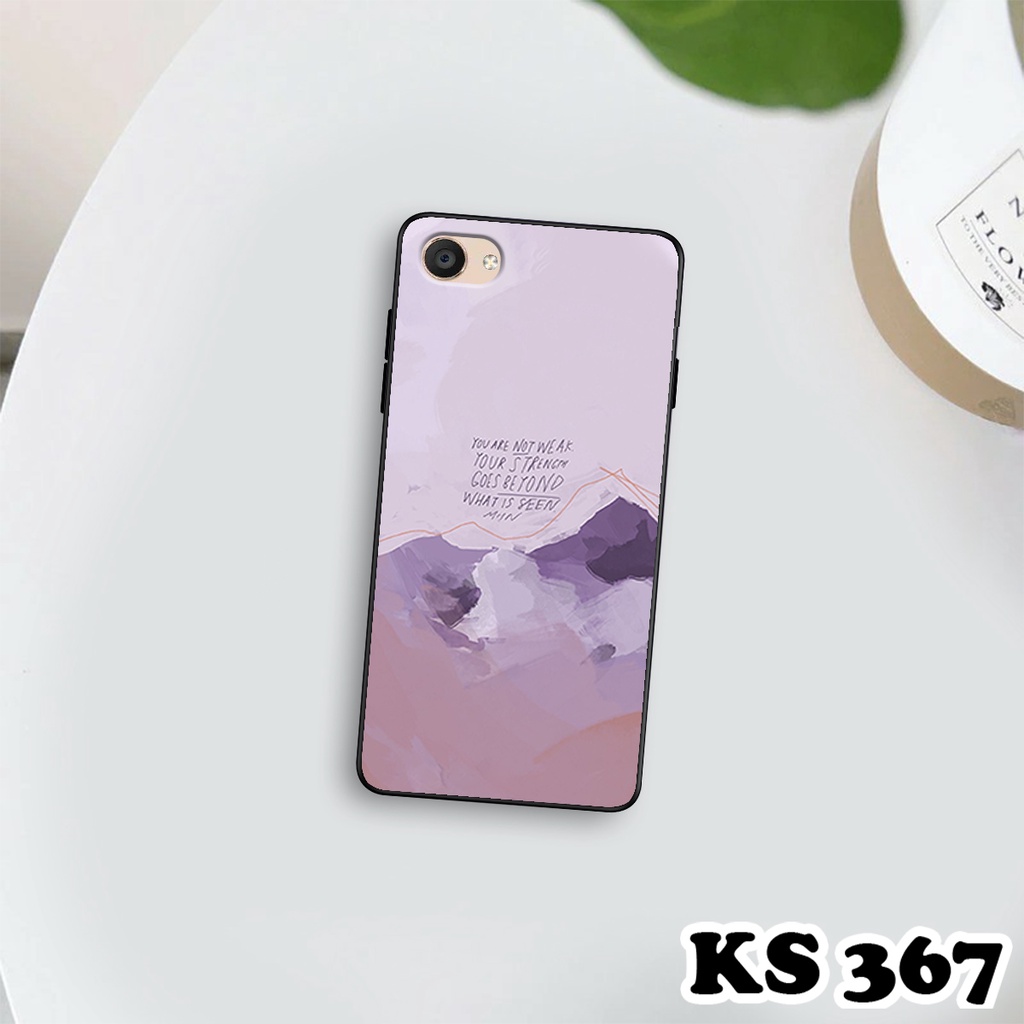 Ốp lưng Vivo V5 - V5 Plus - V5s - V5 Lite - Ốp Vivo in hình Ý nghĩa cuộc sống - Chất liệu TPU cao cấp