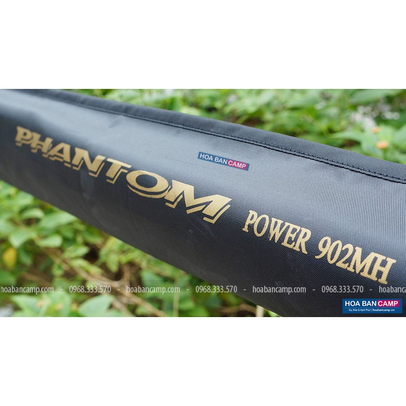 Cần Lure Daiwa Phantom Power | 2 Khúc