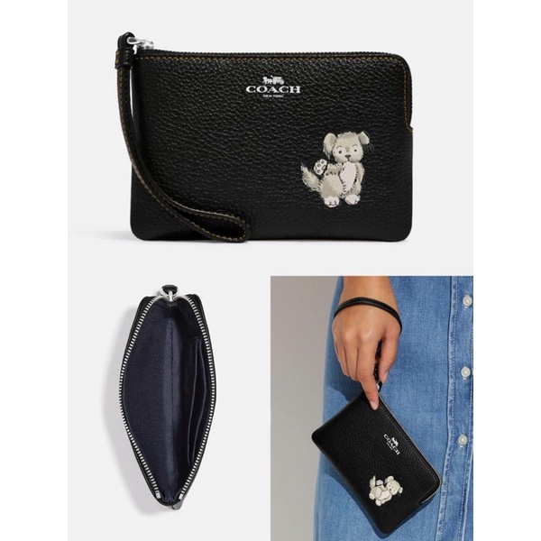 📛RẺ VÔ ĐỊCH📛VÍ C 1 NGĂN CORNER ZIP NỨ