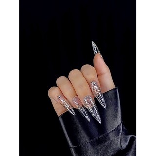 Nailbox 46 - Mẫu nailbox thiết kế B:nailstudio