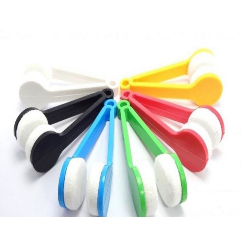 Dụng cụ vệ sinh mắt kính,,,