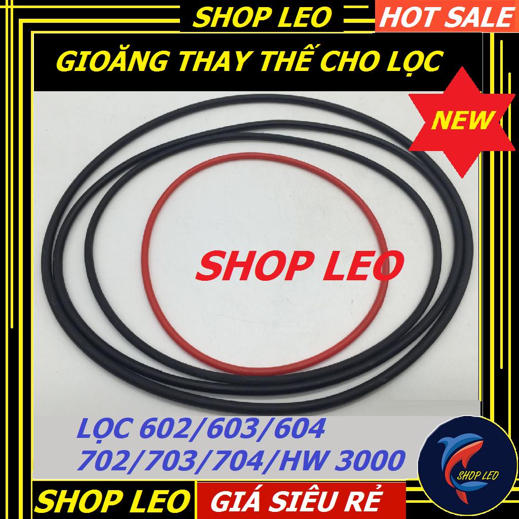 Gioăng lọc SUNSUN HW 603/604/702/703/704 - ron chế lọc - phụ kiện thủy sinh
