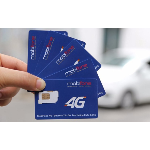Phôi sim trắng Mobiphone