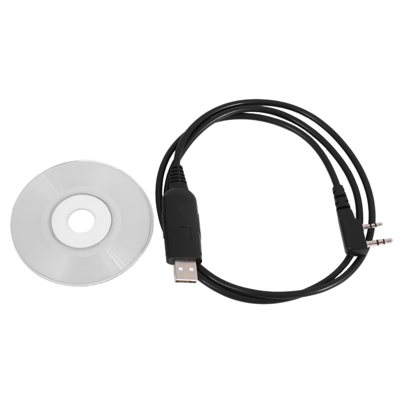 Dây Cáp Lập Trình usb Cho Bộ Đàm uv-5r 888s kenwood radio walkie