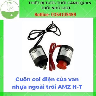 Cuộn coi điện của van nhựa ngoài trời AMG H-T