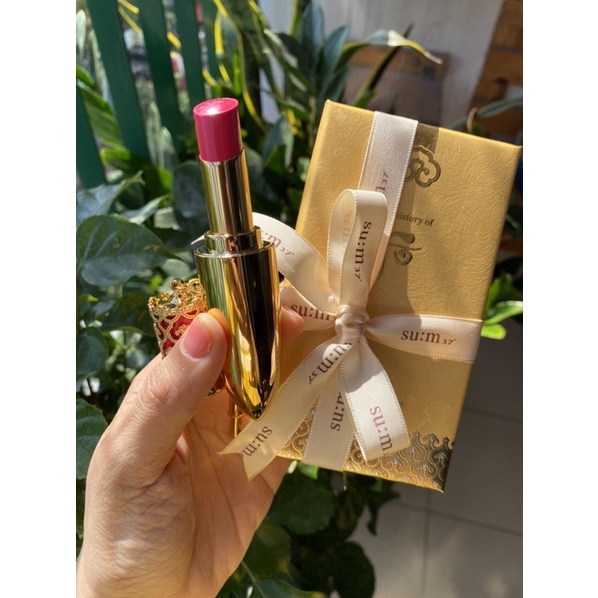 SON Whoo màu Hồng cánh sen 15 3,3g