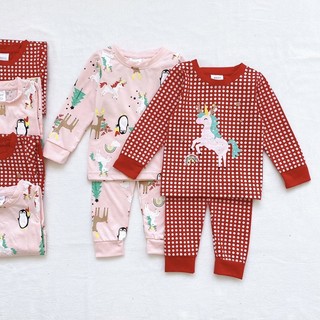 Set 2 bộ pony 🦄cotton next