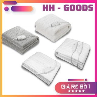 Đệm điện Medisana, nệm sưởi ấm nhanh chóng, giữ nhiệt tốt chất liệu cotton lông cừu an toàn cho sức khỏe gia đình