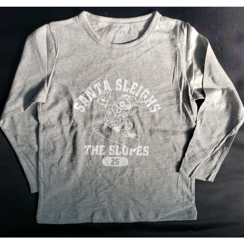 Áo tay dài bé trai VNXK hiệu G.AP- hàng xuất xịn