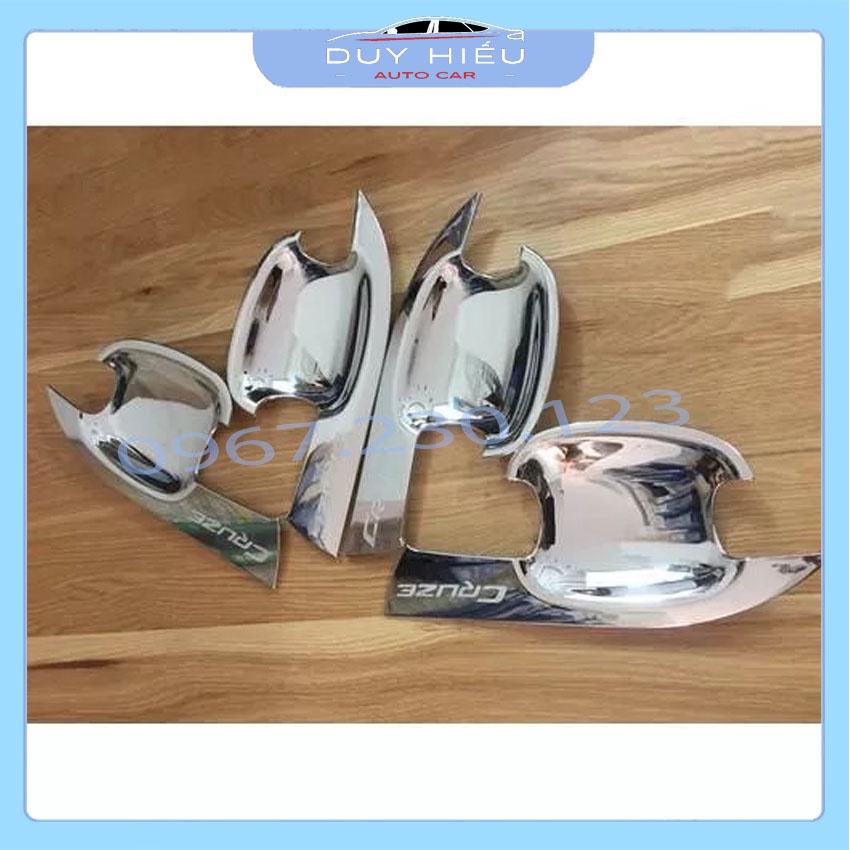 Ốp hõm cửa Cruze 2016-2018