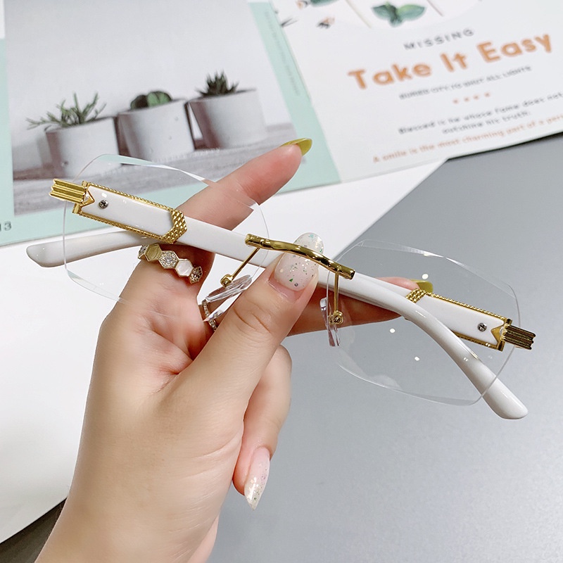 Kính Mát Thời Trang Chống Tia UV400 Dành Cho Nam Và Nữ