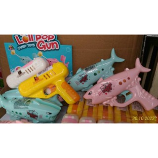 Súng bắn kẹo mút hot tiktok Hot Trend 2022