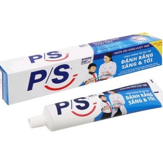 Kem đánh răng P/S ngừa sâu răng vượt trội 240g tặng 1 tuýp KĐR bé ngoan