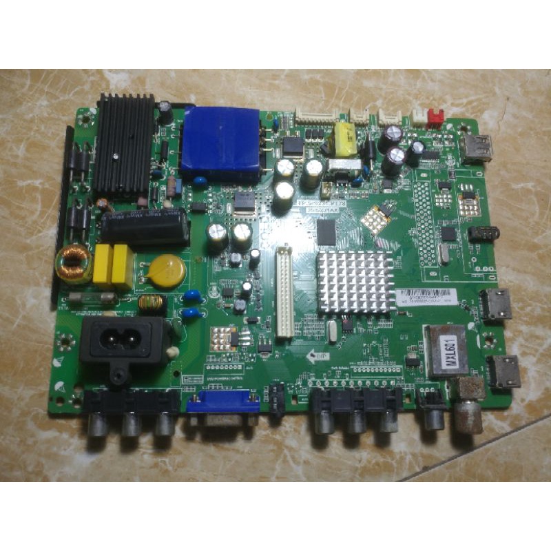 Bo mạch tivi Toshiba TH- 40A402v