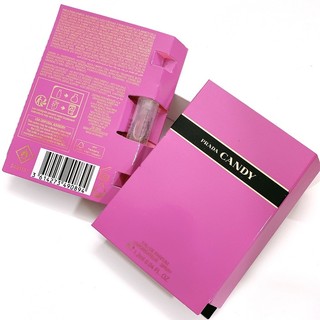 Vial 1.2ml - nước hoa nữ candy edp