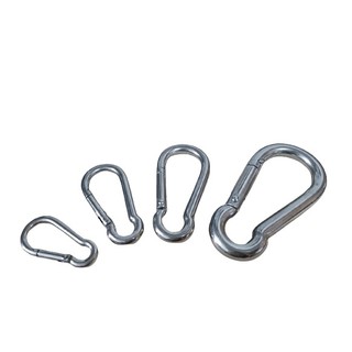 Móc xích bấm inox 304 [ Ø 4mm ]