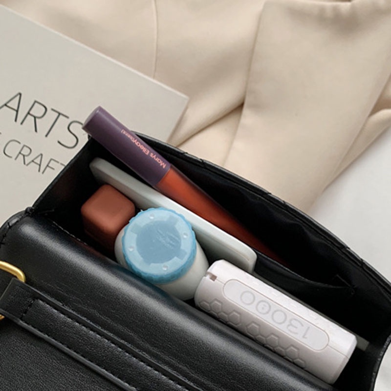 Túi Đeo Chéo Dây Xích Hình Thoi Nhỏ Thời Trang Cho Nữ