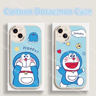 Ốp Điện Thoại Mềm Hình Doraemon Cho Vivo Y21 Y33s V23 V23e Y51 Y31 Y53S Y1s Y95 Y93 Y11s Y11 Y17 Y55 5G Y20 Y12s Y12a Y15 Y15s Y15a Y30 Y50 Y91c