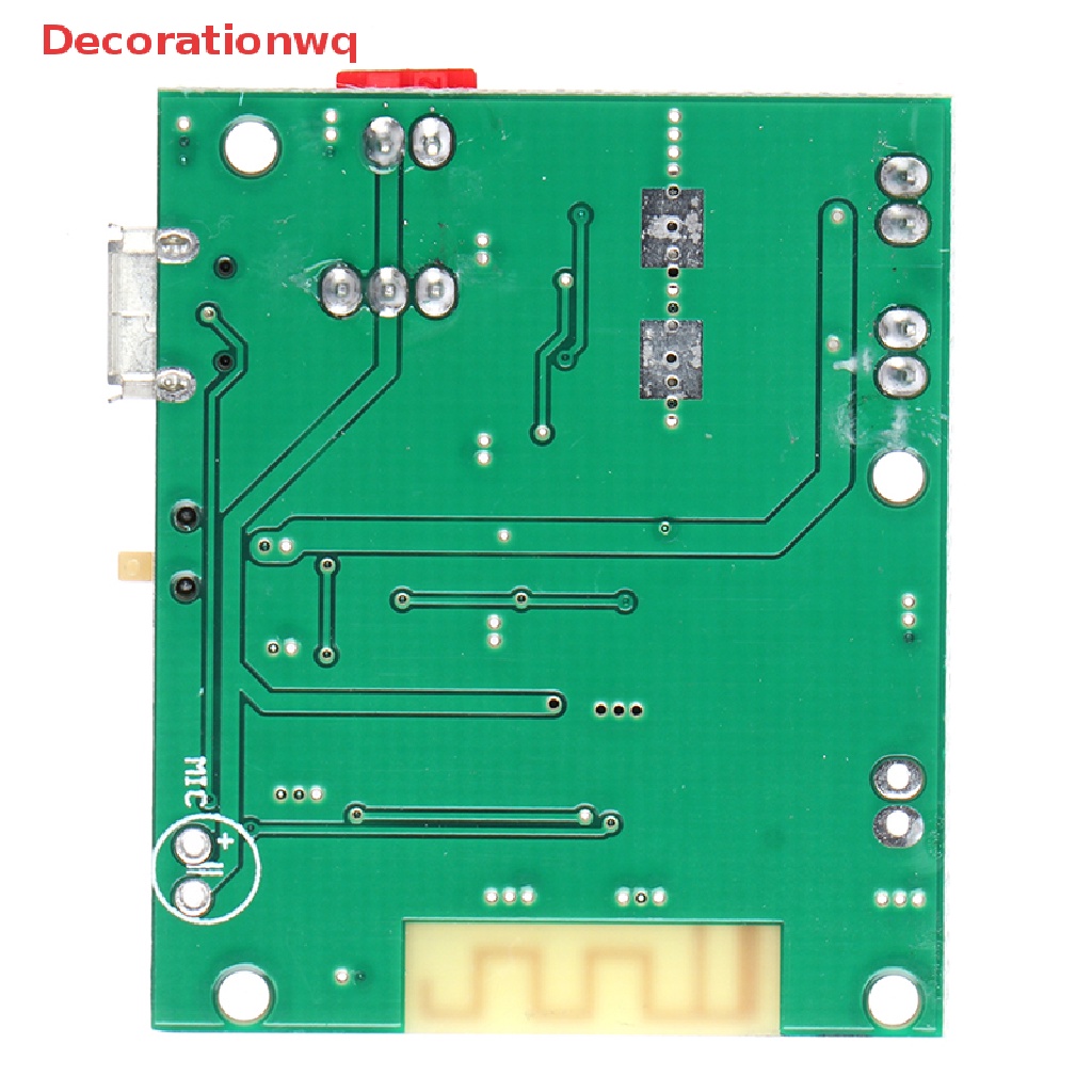 Bảng Mạch Khuếch Đại Âm Thanh Stereo Mini Bluetooth 5.0 5W * 2