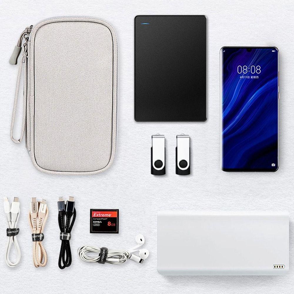 Vỏ Bọc Bảo Vệ Ổ Cứng Cáp Dữ Liệu Nhiều Tầng Kiểu Dáng Đơn Giản