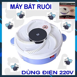 .. Máy Bắt Ruồi Tự Động Thông Minh - Máy Bắt Ruồi Chạy Điện Không Dùng Hóa Chất ..