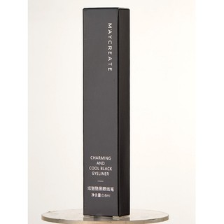 Bút Kẻ Mắt Nước Eyeliner Maycreate