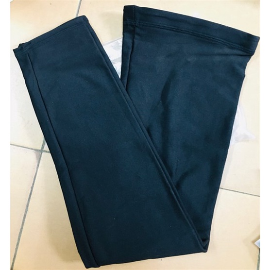 Ống chân Nỉ Sport - Dày - size L