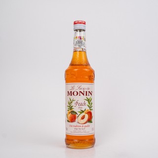 Monin syrup Monin Đào 700ml