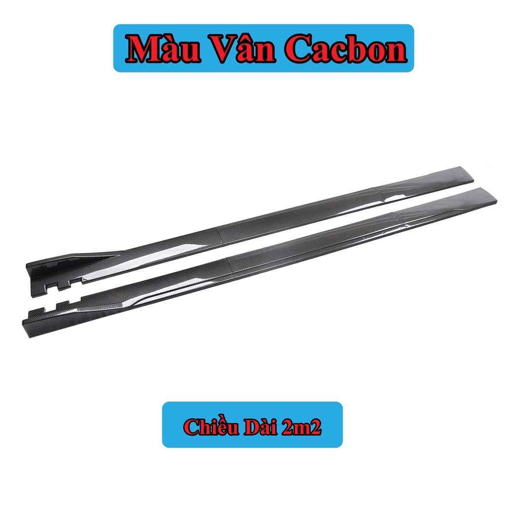 Lip hông,  líp sườn VinFast Lux Mẫu độ thể thao