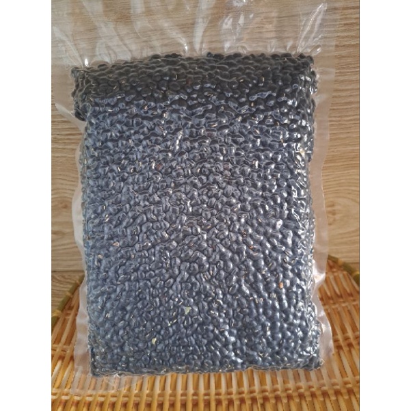 1kg ĐẬU ĐEN VƯỜN XANH LÒNG HÚT CHÂN KHÔNG- LÀNG QUÊ ĐỒNG THÁP