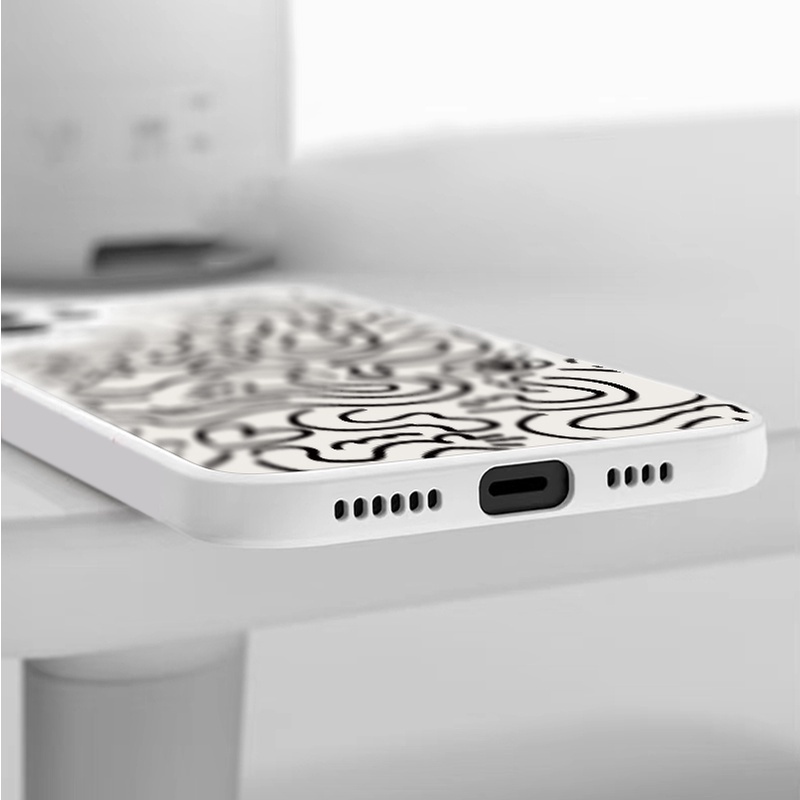 Ốp Điện Thoại Xiaomi 13 Lite Mi 12 Lite Mi 11 Lite Ne Mi 12 12x Mi 12s Pro 11T Pro POCO X5 Pro M2 Pro M3 Pro M4 Pro M5 M5s X3 NFC X4 Pro X4 GT F3 F4 GT C40