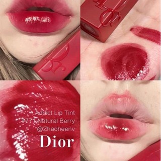 SON DIOR LIP TATTOO MÀU 771