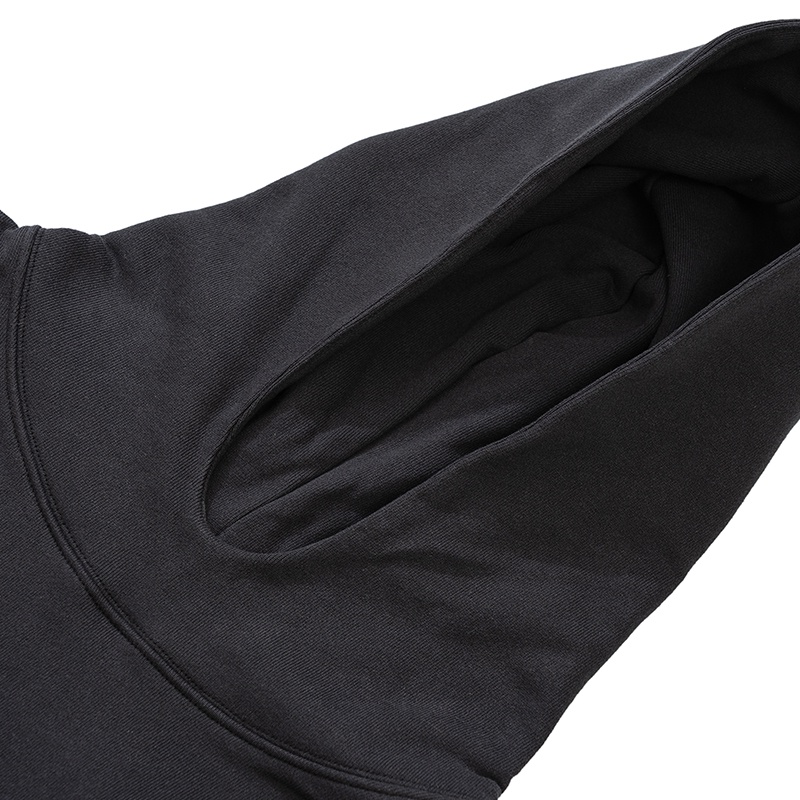 Thương Hiệu Mới Áo Hoodie Kanye YZY Chung Ba Tầng Phong Cách Đường Phố Mỹ Cao Cấp Cho Nam Và Nữ