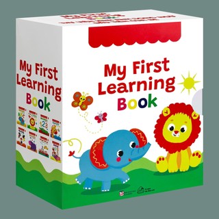 Sách - Thư Viện Hình Ảnh Song Ngữ Đầu Tiên Của Bé/ My First Learning Book