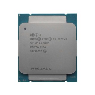 Intel® xeon® e5-2690v3 e5-2673v3 tặng kèm keo tản nhiệt