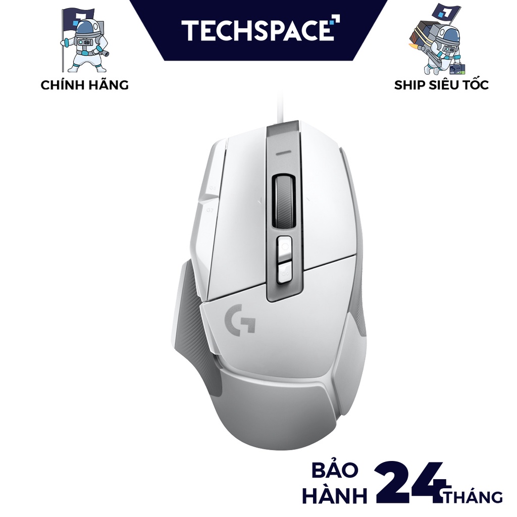 Chuột gaming Logtiech G502 X  -Bảo hành 24 tháng