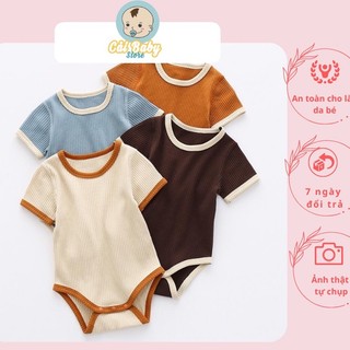 Body suit cho bé trai và bé gái