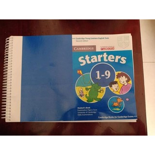Test in gộp 1_9 starter, movers, flyers