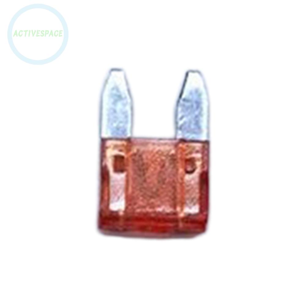 Car Fuse 12V 1pc 3-40A Assorted Automotive Mini Blade Car Fuse Hot Sale