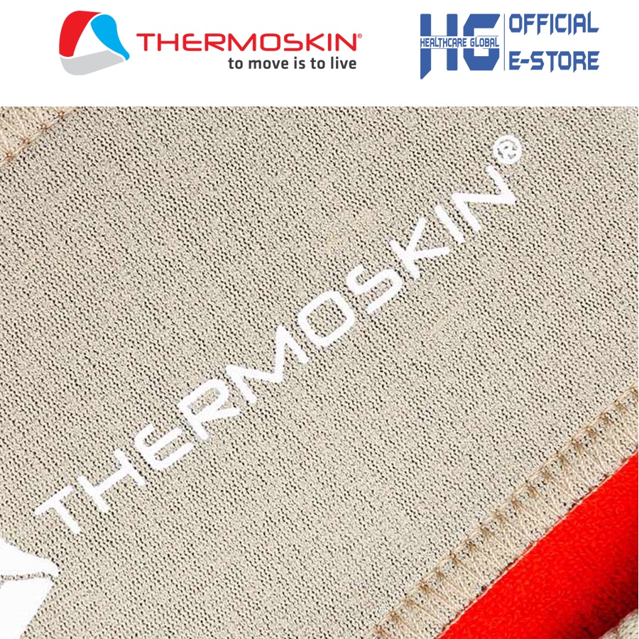 Băng nẹp cơ cổ tay giúp bảo vệ và hỗ trợ các cơ mềm quanh cổ tay và cánh tay trước THERMOSKIN