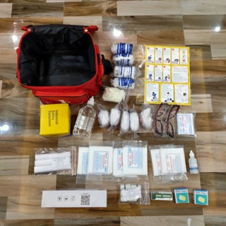  TÚI SƠ CỨU LOẠI A ĐẦY ĐỦ - TÚI Y TẾ LOẠI A - thông tư số 19 2016 TT-BYT - CHIKA 