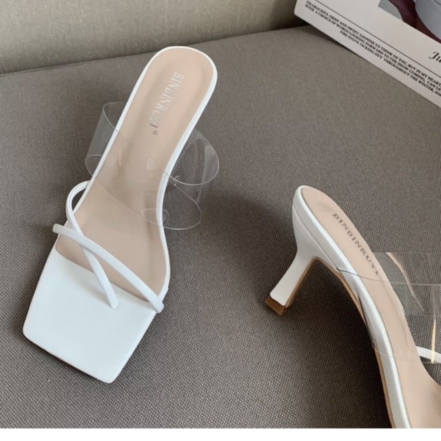 ngón nhọn 7 phân xỏ ngón sang chảnh bigsize 35-46