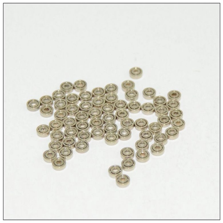 Vòng Bi Xoay 681zz 1mm * 3mm * 1mm l-415zz 681x Chất Lượng Cao