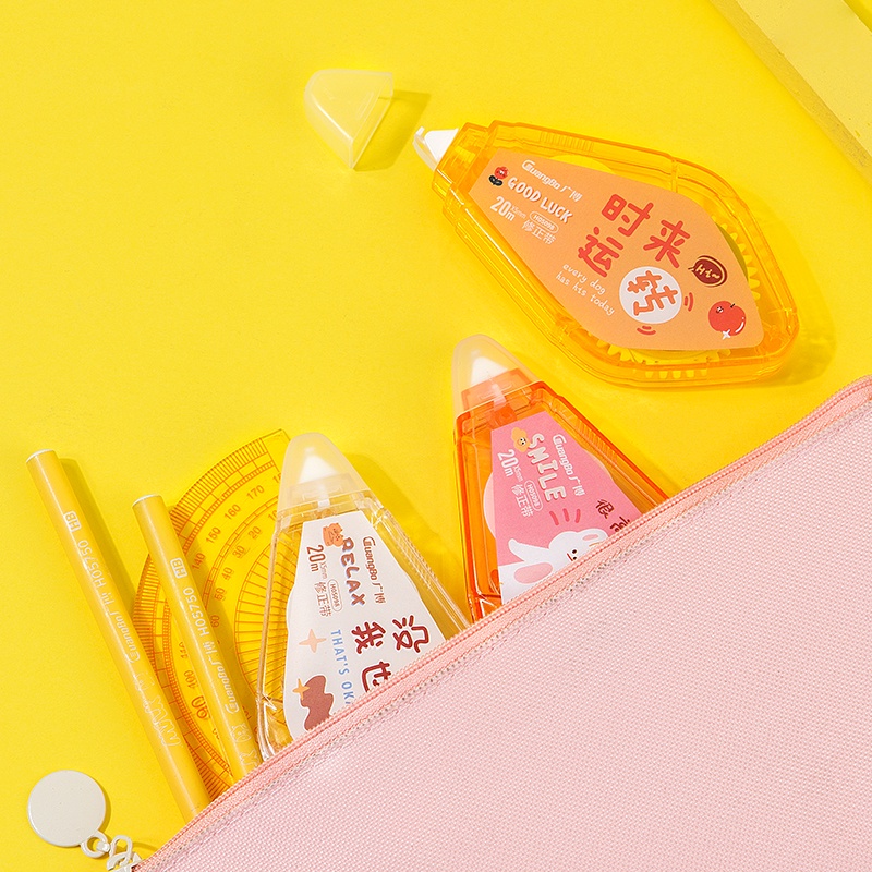 Bút xoá băng 20m Guangbo GUBH05098