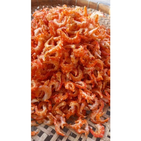 Tôm Khô Cà Mau ( 100% tôm đất sống )