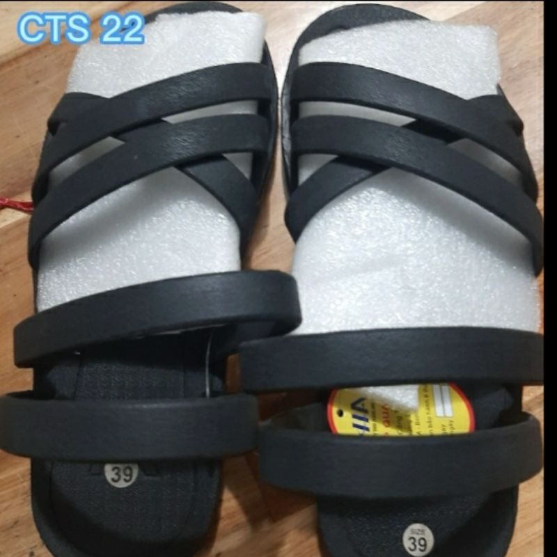 Dép Cao Su Bác Hồ Chính Hãng HA Siêu Bền