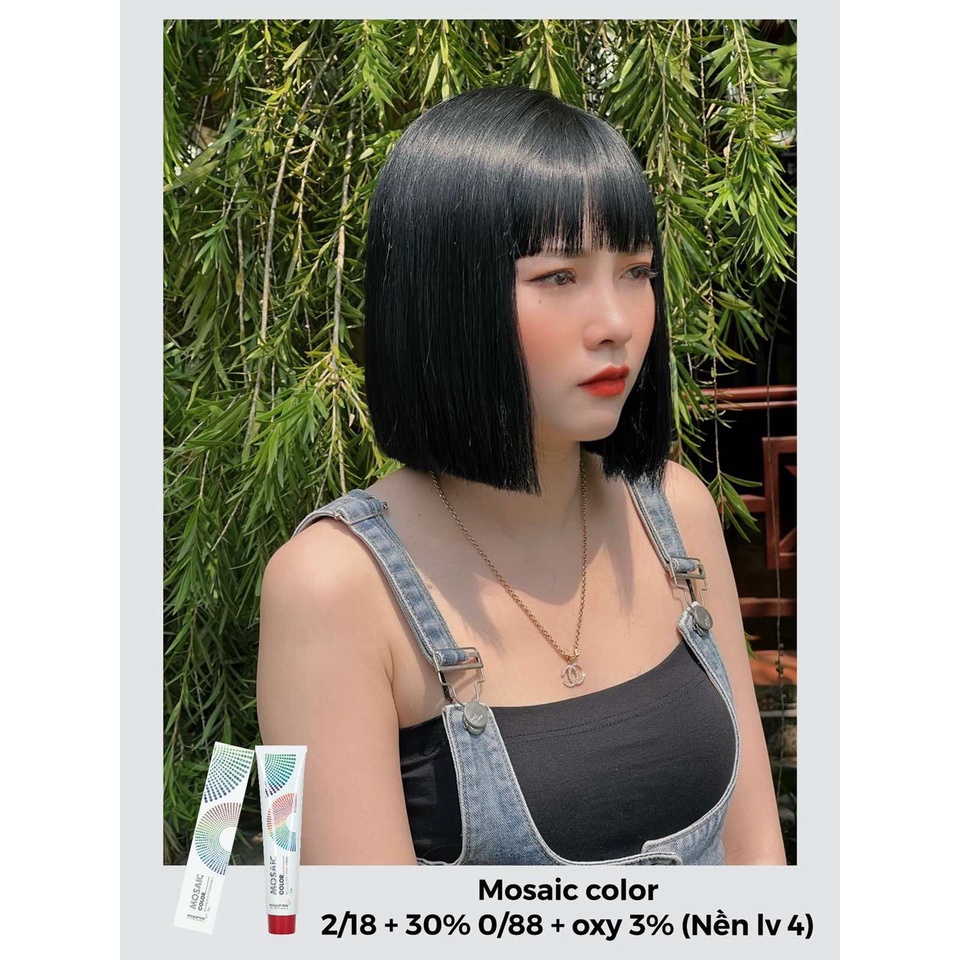 MÀU NHUỘM TÓC MOSAIC SOPHIA
